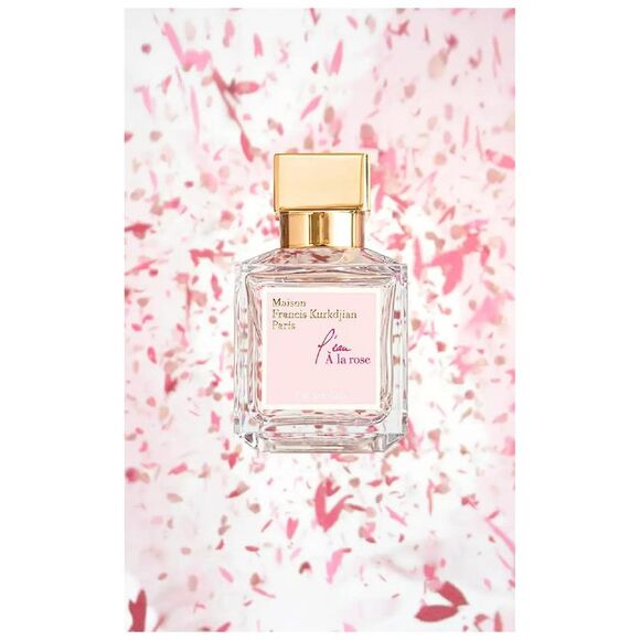 Leau A La Rose by Maison Francis Kurkdjian Eau De Toilette EDT Spray 2.4 oz New - Picture 4 of 4